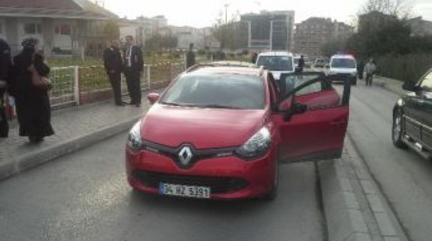(&ouml;zel Haber ) Maltepe&rsquo;de Polis-kapka&ccedil;&ccedil;ı Kovalamacası