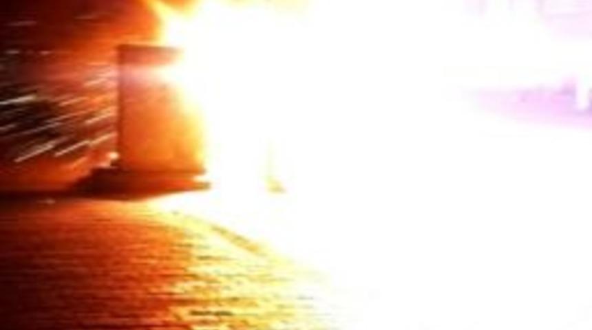 Nusaybin&rsquo;de Aşırı Y&uuml;klenmeden Dolayı Bir Gecede 4 Trafo Yandı