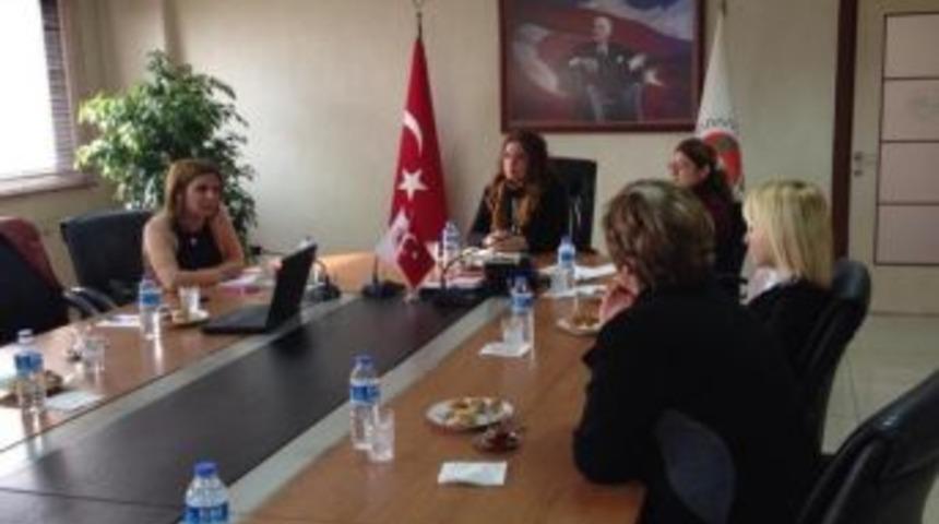 İşkur&rsquo;dan Mtso&rsquo;lu Kadınlara İşbirliği Ziyareti