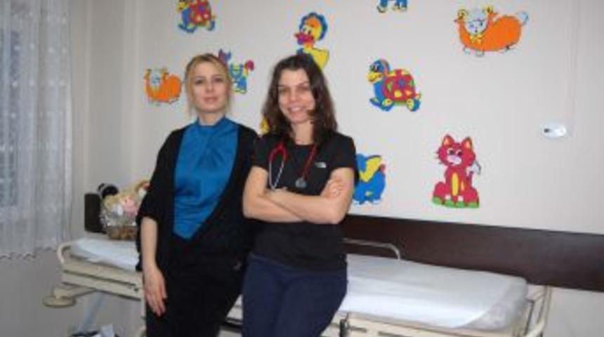 Tatvan&rsquo;da '&Ccedil;ocuk Sağlığı Izlemi Polikliniği' A&ccedil;ıldı