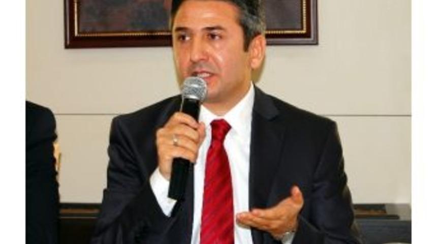 Grup Başkanvekili Aydın: &ldquo;aramızdaki &Ccedil;&uuml;r&uuml;k Yumurtalar Ayıklanıyor&rdquo;