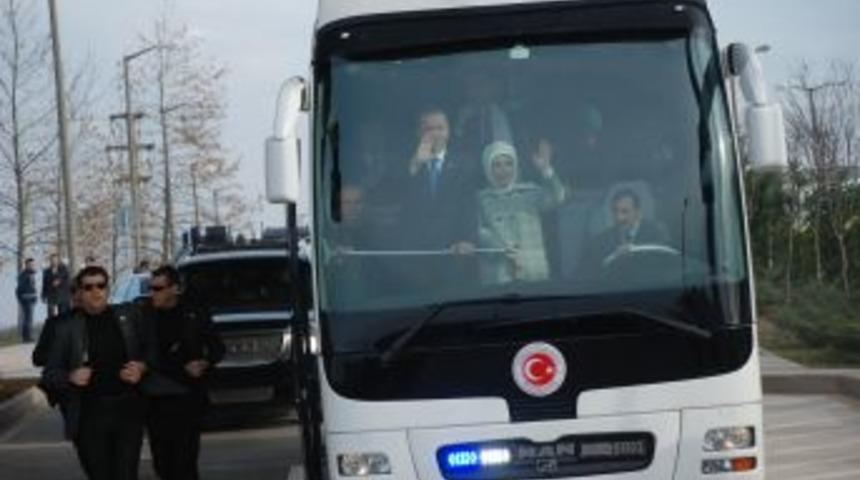 Başbakan Cengiz Topel'den Sakarya'ya Hareket Etti