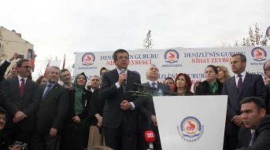 Ekonomi Bakanı Zeybekci: Milletin Malına Elini Uzatanların Hesabı Sorulacak