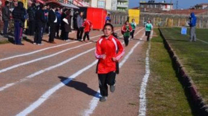 Bafra&rsquo;da 27 Aralık Atat&uuml;rk Koşusu Yapıldı