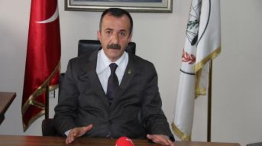 Bursa Baro Başkanı: Bu Kirlilik &Ouml;rt&uuml;lemeyecek, Hukuk, Anayasa Ihlal Ediliyor