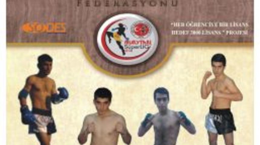 Tatvan, Muaythai 7. Ayak M&uuml;sabakalarına Ev Sahipliği Yapacak