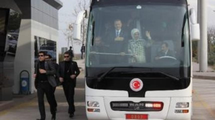 Başbakan Erdoğan Kocaeli&rsquo;de