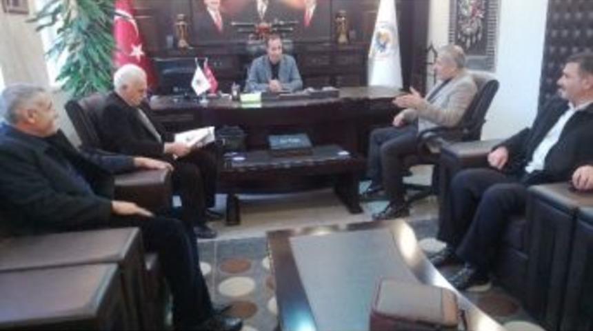 Ak Parti Milletvekili Şahin&rsquo;in Beldeyi Ziyaretleri