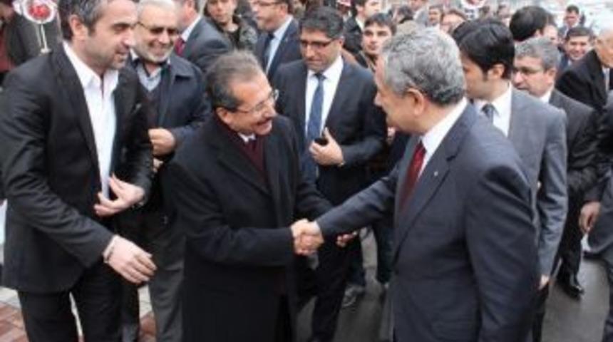 Arın&ccedil; Manisa'da