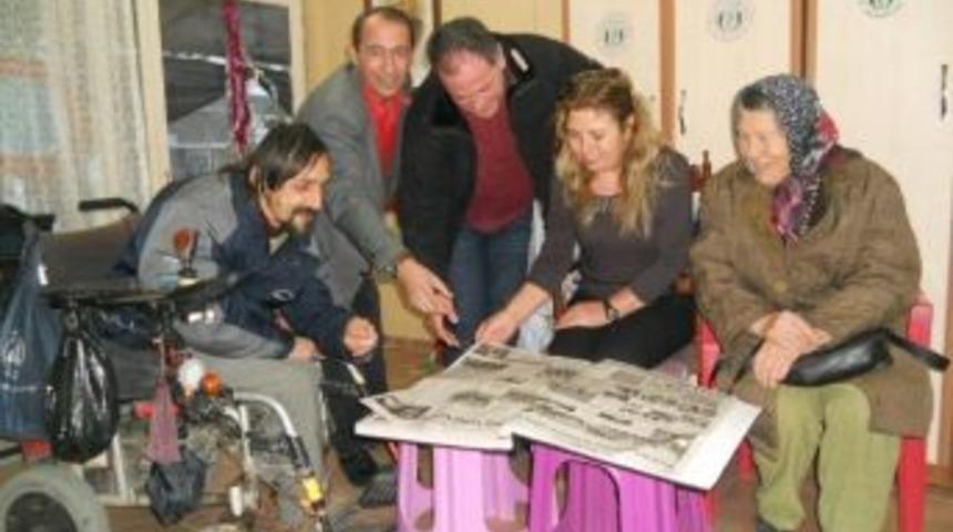 Ayvalık Boed&rsquo;den 2013 Yıllığı