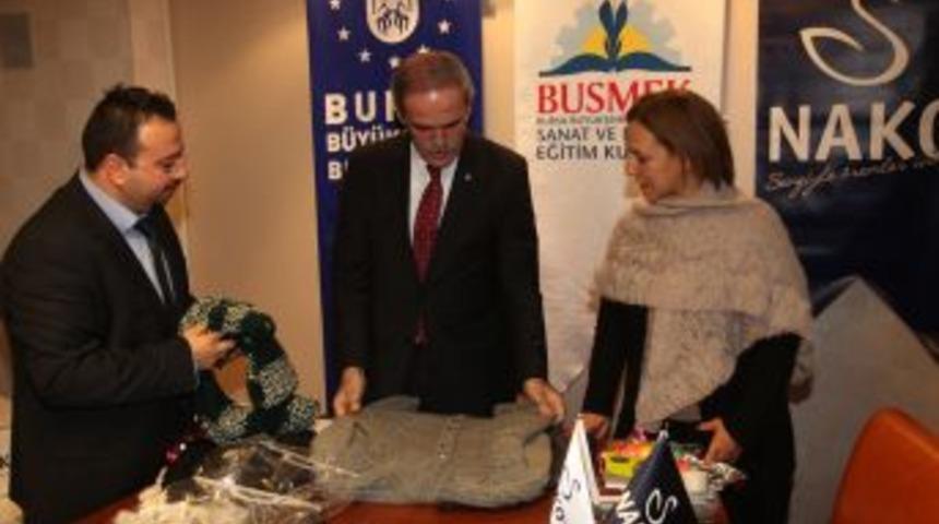 Ev Hanımları &Ouml;rg&uuml; &Ouml;rerek Para Kazanacak