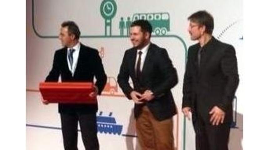 Şanlıurfa Belediyesi&rsquo;ne Toplu Taşıma &Ouml;d&uuml;l&uuml;