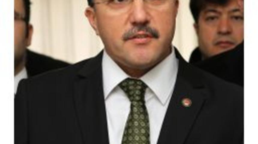 Memur-Sen İl Başkanı Demirtaş: B&uuml;y&uuml;k T&uuml;rkiye Idealine Sahip &Ccedil;ıkıyoruz