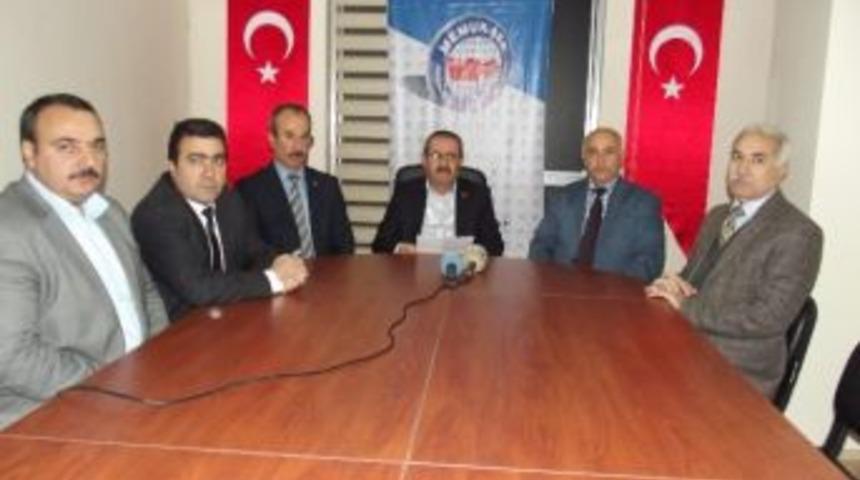 Memur-sen&rsquo;den Kucaklaşma &Ccedil;ağrısı