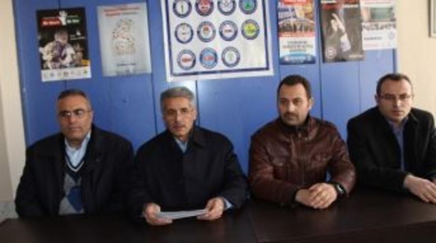 Memur-sen Bing&ouml;l Şube Başkanı M&uuml;cahit &Ccedil;elik'ten G&uuml;ndem Değerlendirmesi