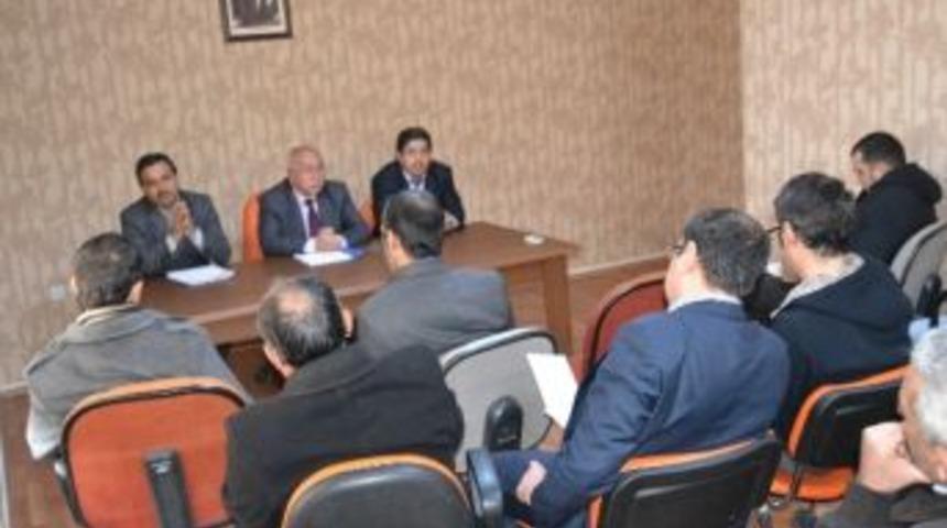 Sgk, Sanayiciler Bilgilendirdi