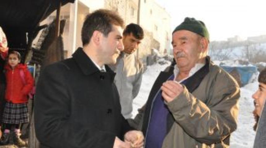 Siirt SYDV Projelere Doymuyor