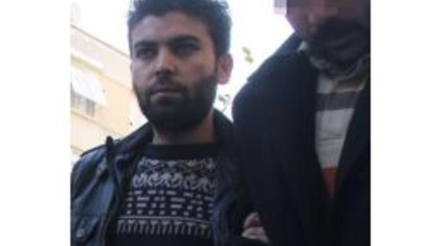 Eski Eşinin Kulak Memesini Kesen Zanlı Adliyeye Sevk Edildi