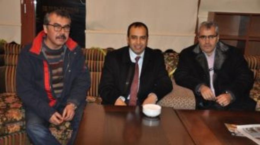 Ak Parti Şanlıurfa Skm &Ccedil;alışmaları