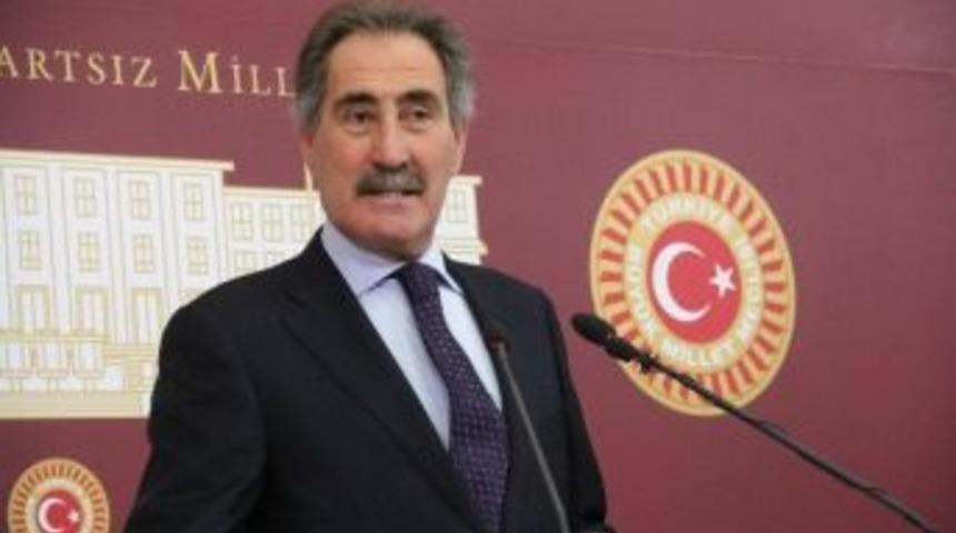 Ertuğrul G&uuml;nay Ak Parti'den İstifa Etti