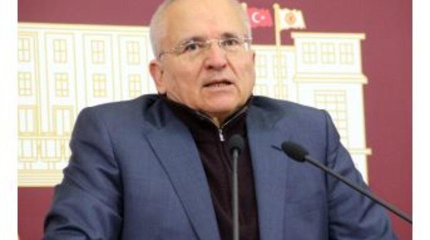 &Ouml;zdalga Ak Parti&rsquo;den İstifa Etti