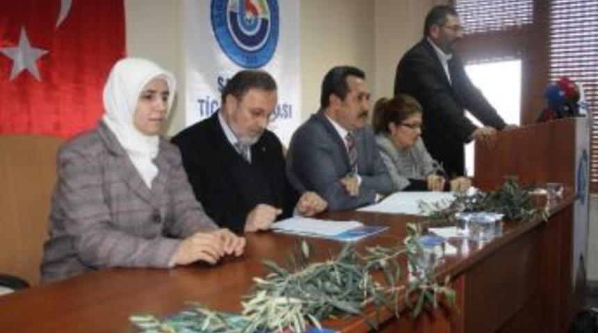 Şanlıurfa&rsquo;daki Stk&rsquo;lardan Sağduyu &Ccedil;ağrısı