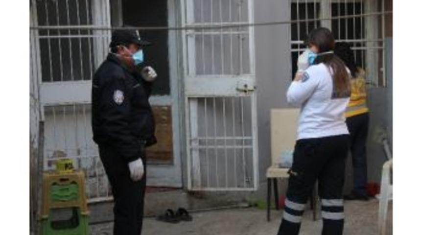 Yaşlı Adam Evinde &Ouml;l&uuml; Bulundu