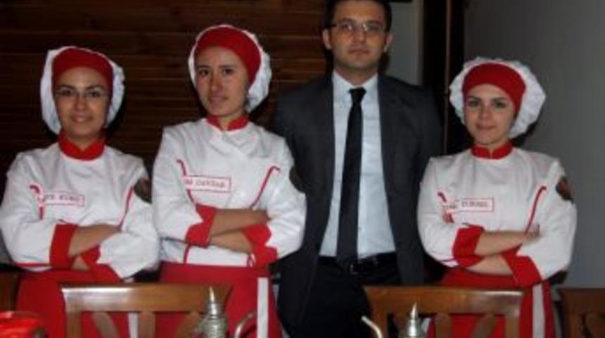 Osmanlı Mutfağı &Uuml;niversitede Ders Oldu