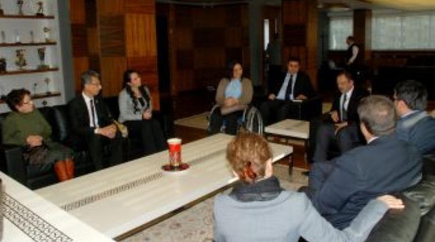 "Kayseri Turizm Pastasından Daha Fazla Yararlanmalı"