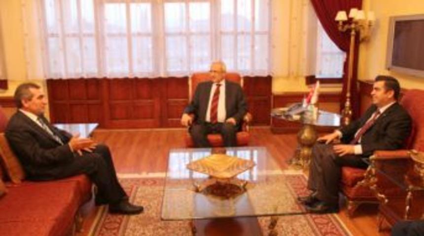 ORAN Sivas'ta Toplandı