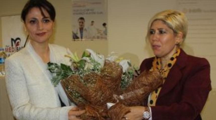 Bafra&rsquo;da &lsquo;kadın Sağlığı Projesi&rsquo; Bilgilendirme Toplantısı