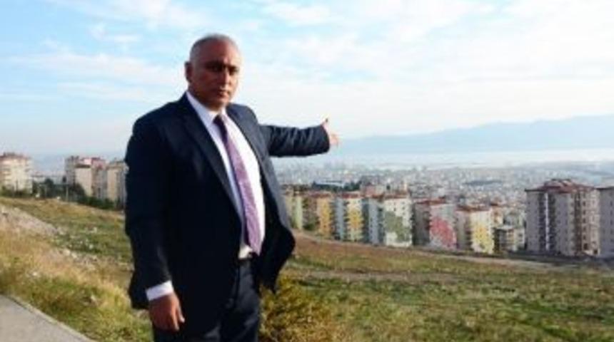 Chp'li Ali Talak&rsquo;tan &Ccedil;iğli Atat&uuml;rk Mahallesi&rsquo;ne Semt &Ccedil;arşısı M&uuml;jdesi