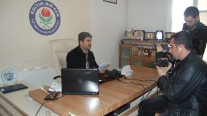 &ldquo;b&uuml;y&uuml;k T&uuml;rkiye İdealine Sahip &Ccedil;ıkıyoruz&rdquo; A&ccedil;ıklaması