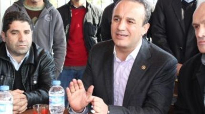Ak Parti Milletvekili Şeng&uuml;l'den İstifalara Tepki