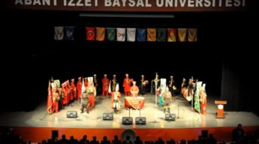 AİB&Uuml;'de Mehteran Coşkusu