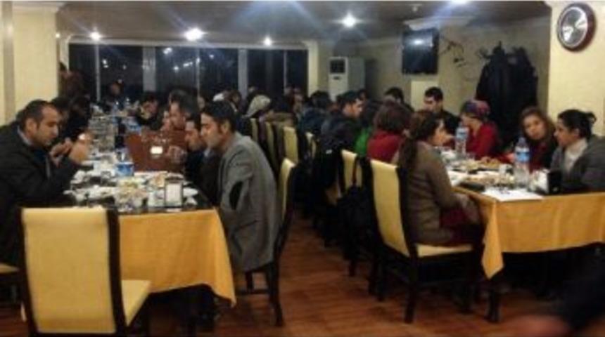 Kulp Eğitim-sen İki Yıllık &Ccedil;alışma Raporunu A&ccedil;ıkladı