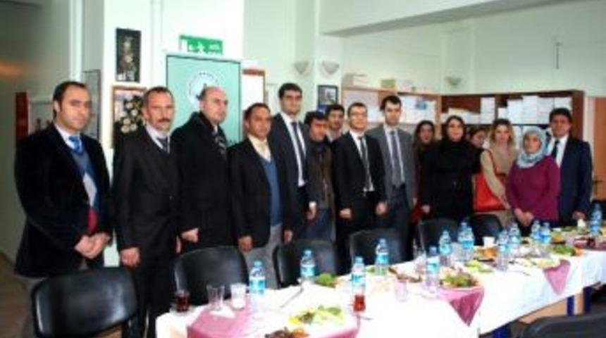 Kurs Eğitmenlerinden Kaynaşma Programı