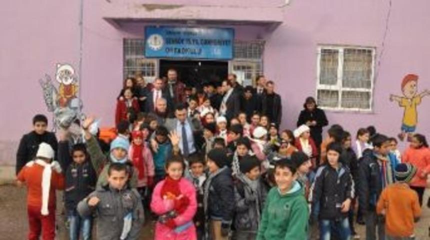 İmaf&rsquo;tan Okullara Yardım