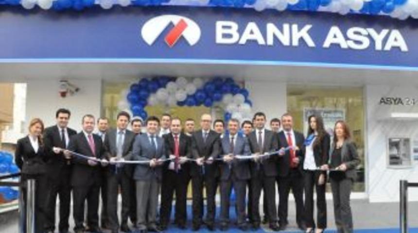 Bank Asya, 281. Şubesini Fikirtepe&rsquo;de A&ccedil;tı