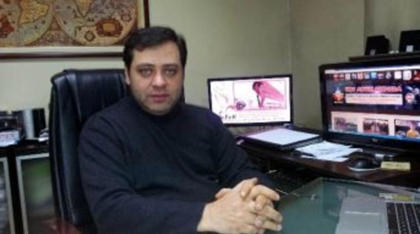 Balıkesir, "anadolu Tv" İle Uydu Yayınında