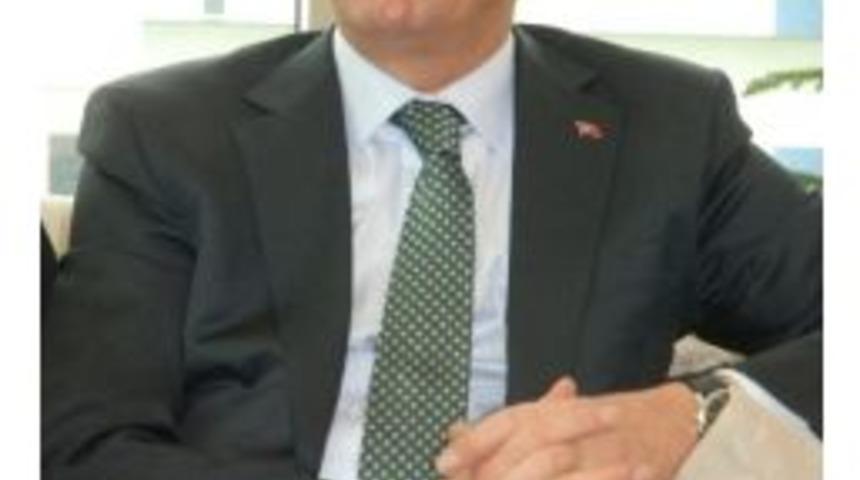 Zeybekci: "bu Coğrafyada Hesap Hen&uuml;z Bitmedi"