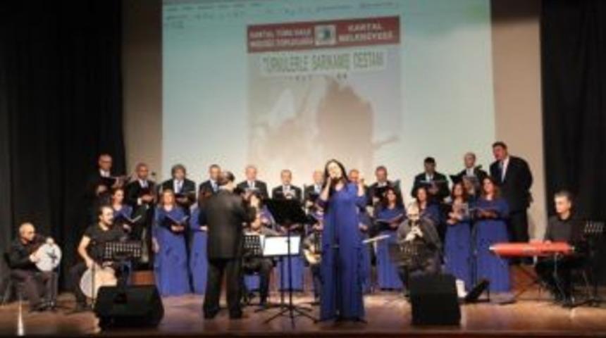 Sarıkamış, Kartal&rsquo;da H&uuml;z&uuml;nle Anıldı