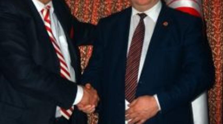 Dyp&rsquo;nin Ankara Adayı &lsquo;bekir Cebeci&rsquo;