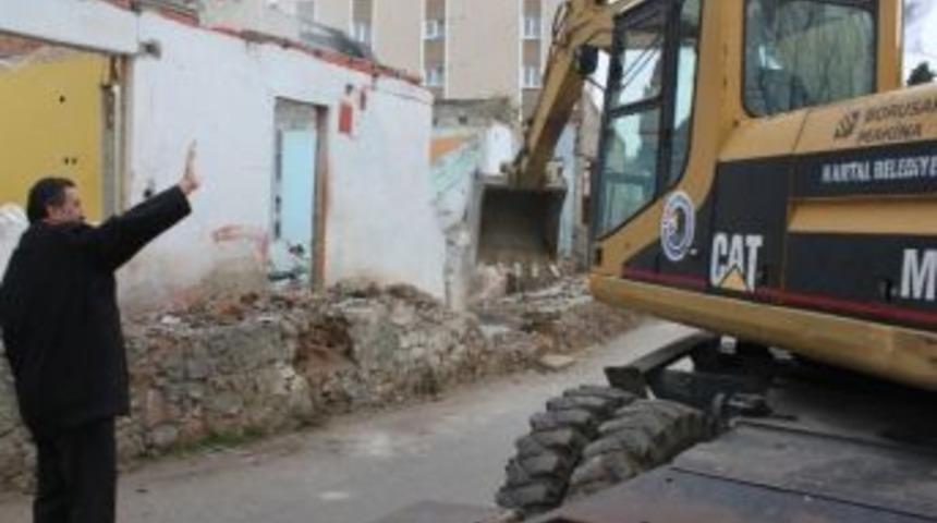 Kartal &lsquo;yerinde D&ouml;n&uuml;ş&uuml;m&rsquo;e Devam Ediyor