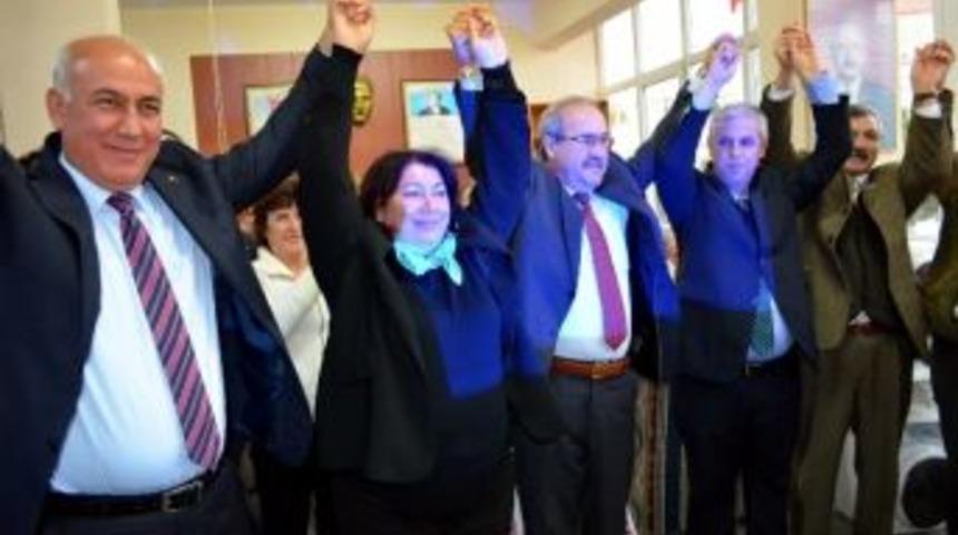 S&ouml;ke Chp Yerel İktidarın Devamı İ&ccedil;in Se&ccedil;im Startını Verdi