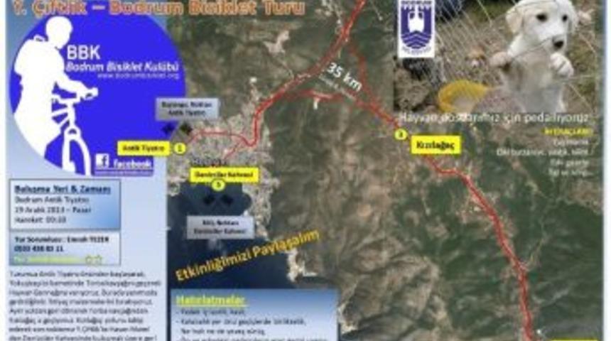 Bisiklet Sevdalılarıyollarda