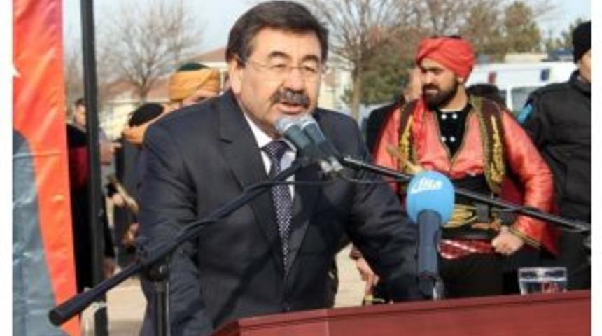 G&ouml;lbaşı'nda Anlamlı A&ccedil;ılış