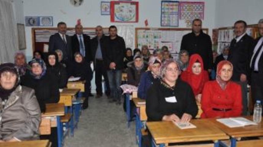 Sorgun&rsquo;da K&uuml;lt&uuml;r Mantarı Yetiştiriciliği Kursu A&ccedil;ıldı