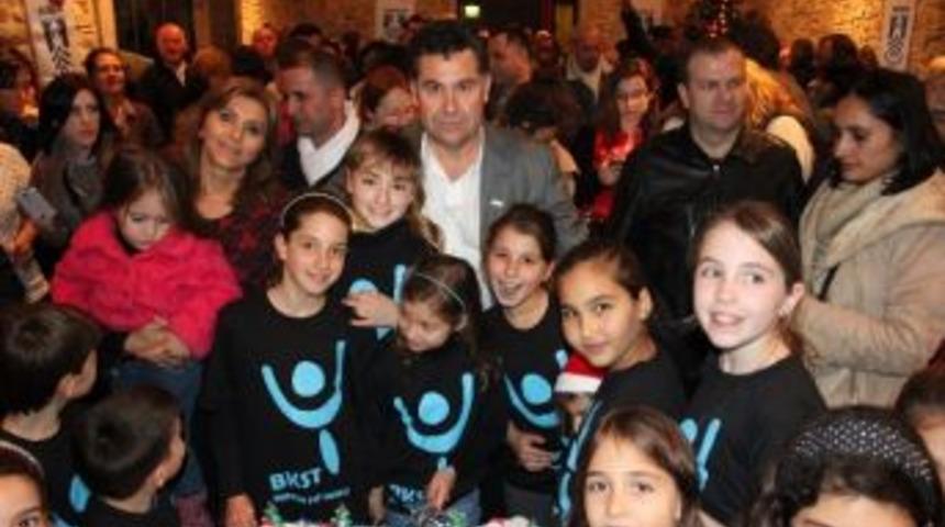 Bodrum Belediyesi&rsquo;nden Geleneksel Noel Ve Yeniyıl Partisi