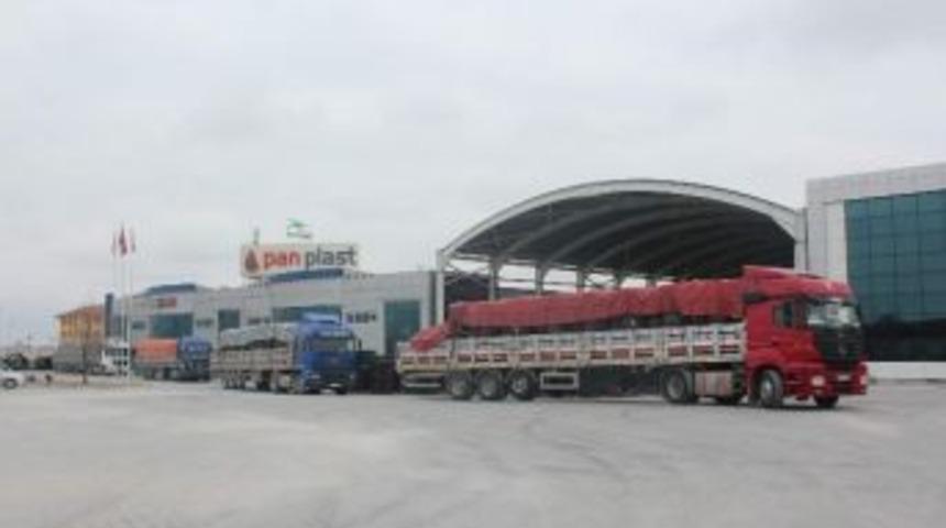 Panplast İhracatını Artırıyor
